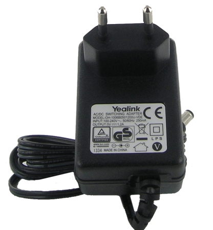 Блок питания 5VDC 1.2A