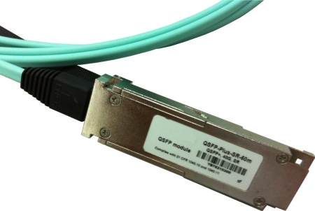 Optiset QSFP28-AOC-5M