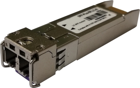 Optiset SFP-Plus-ZR.LC.100