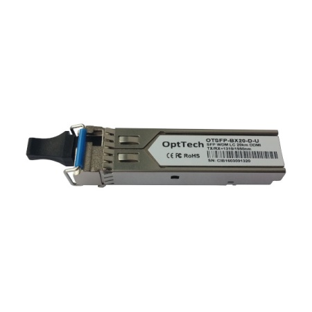 OptTech OTSFP-BX20-D-U